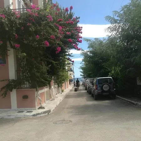 Сasa de vacaciones Gregory's Agia Efimia